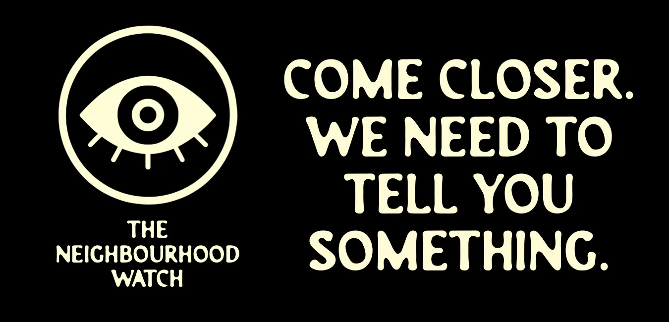 nightmare on film street best horror movie podcast neighbourhood watch zine