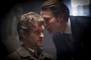 Hannibal and Will Graham Hannigram in Hannibal The TV Series 3