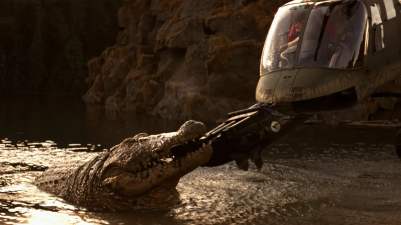 Lake Placid 1999 Why We Love to Be Scared: The Psychology Behind Horror Movies and Our Obsession With Them 13 Lake Placid (1999) summer creature features