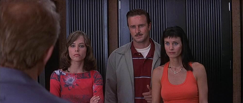 scream 3 movie meta-horror