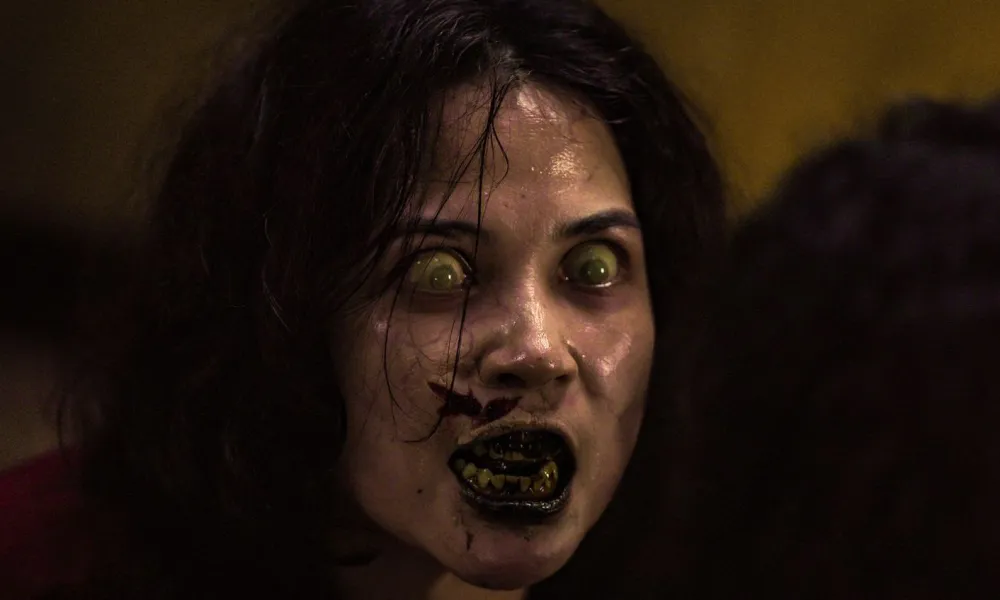 The Book of Sijjin And Illiyyin 2025 Possessed 10 Horror Movies We're Dying To See at The 2025 Fantasia International Film Festival 13 The Book of Sijjin And Illiyyin 2025 Possessed