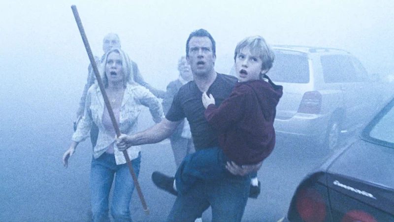 the mist 2007
