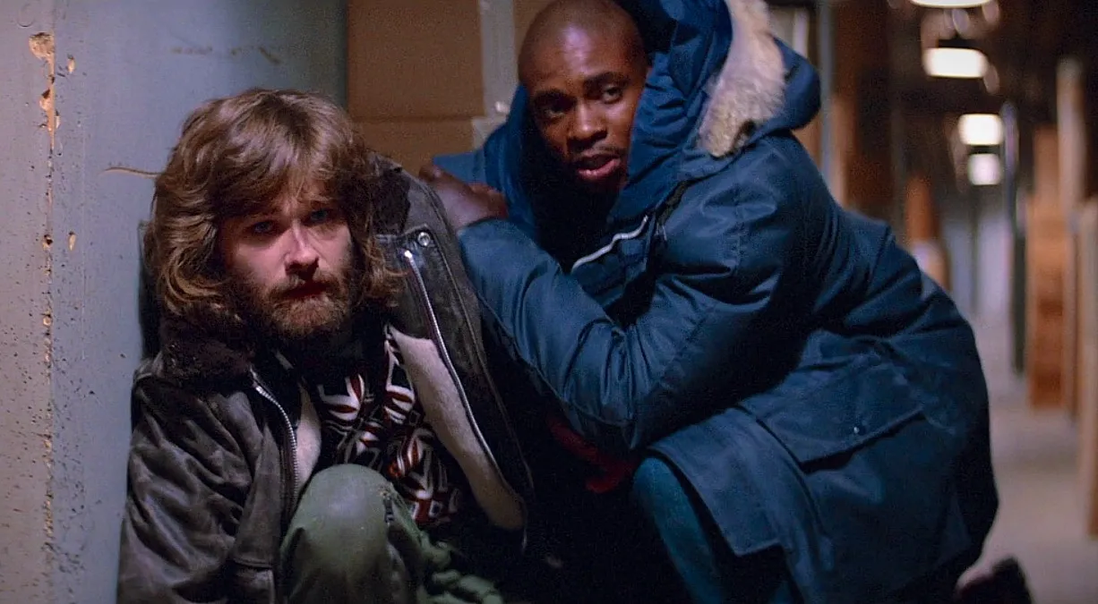 the thing ending explained john carpenter kurt russell movie 2